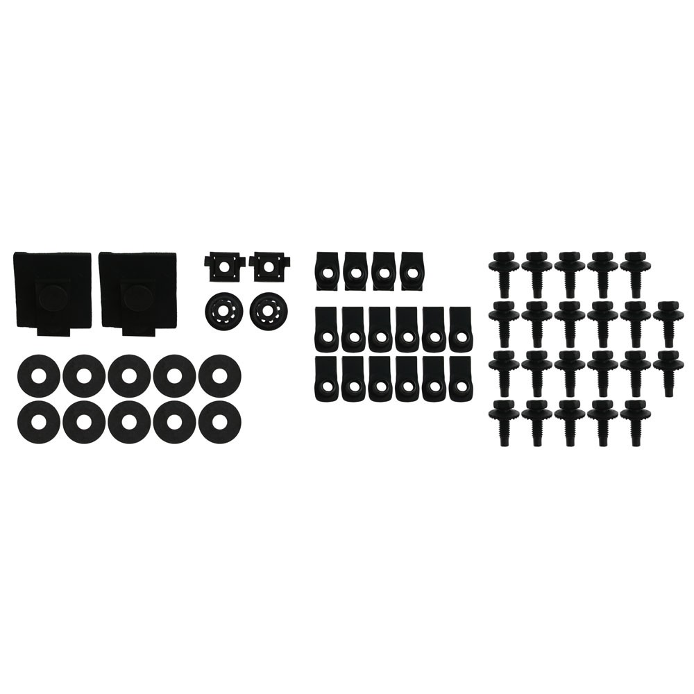 1966 Mustang Fender Mounting Hardware Kit