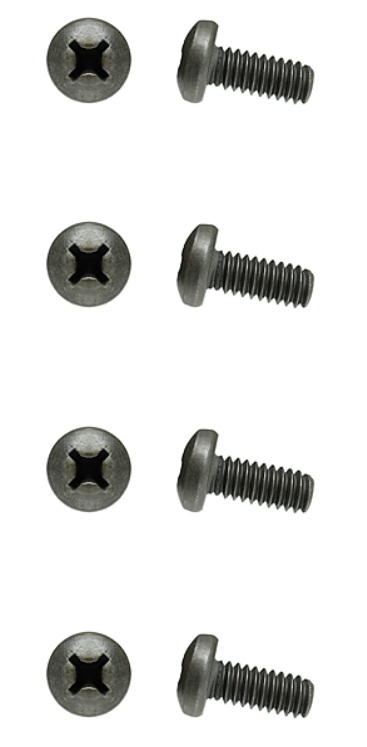 1964 1/2 1965 1966 1967 Mustang 1965 Falcon 1967 Mercury Cougar Shifter Boot Screw Kit Best New