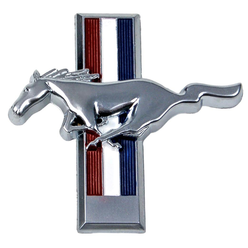 1991 1992 1993 Mustang Dash Emblem Running Horse - Best on the Market - New