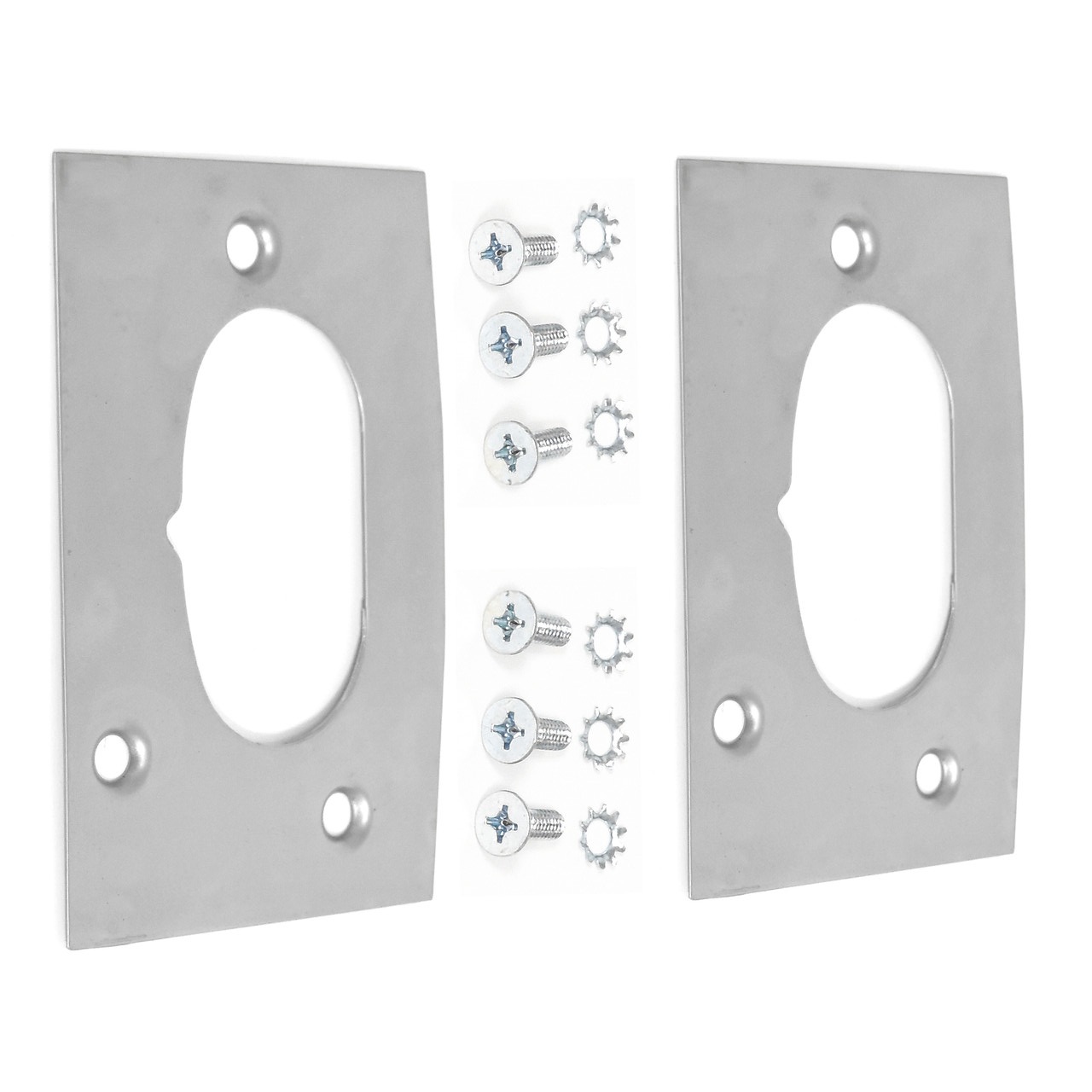 1967 1968 Mustang Cougar Fairlane Door Latch Area Repair Kit