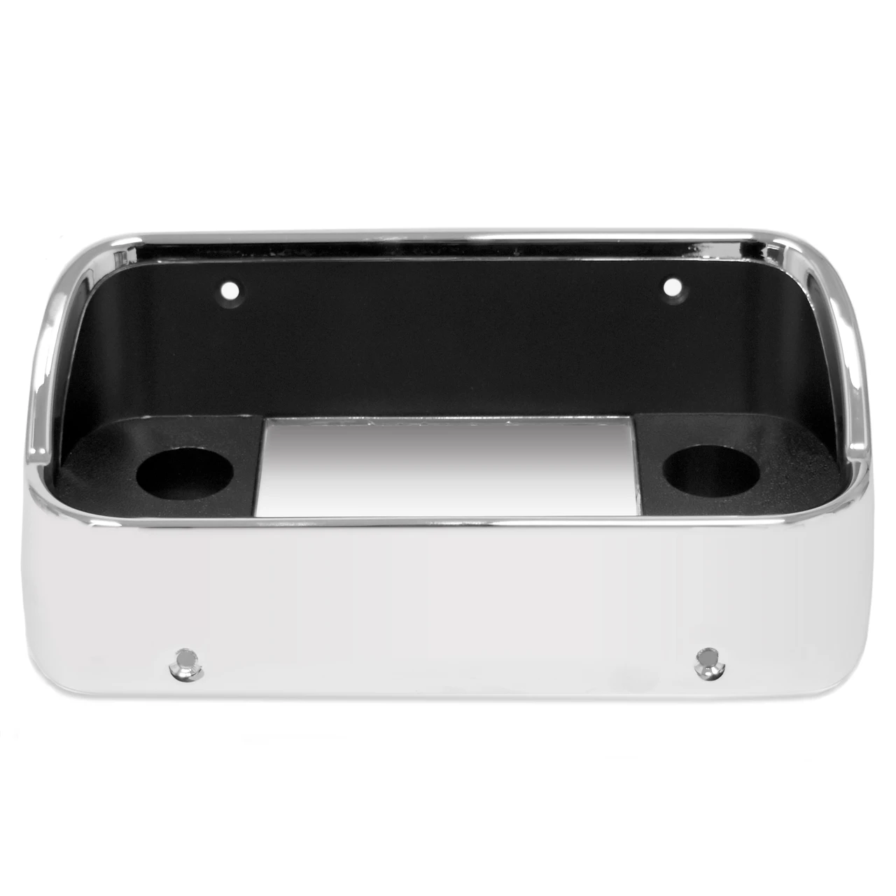 1967 1968 Mustang & Cougar Radio Bezel - Best on Market - New