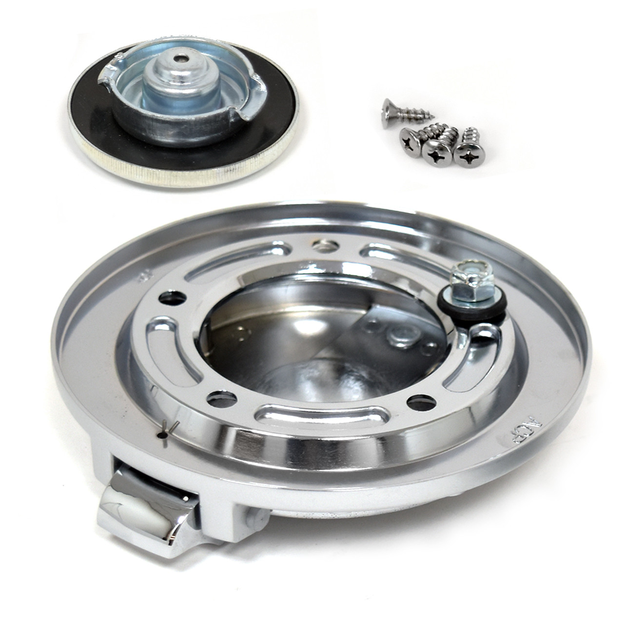 71-73 Mach 1 Fuel Gas Cap