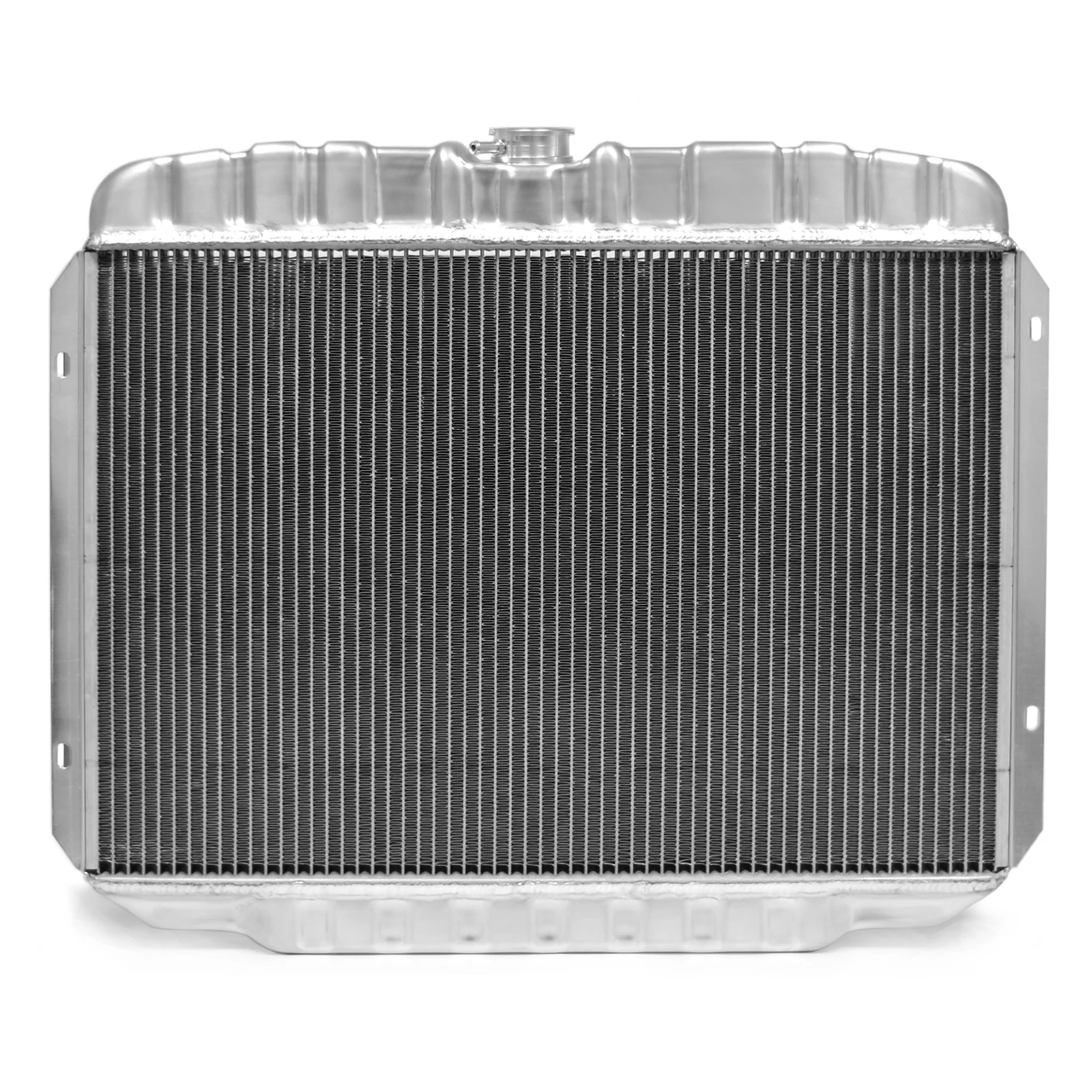 1967 1968 1969 1970 Mustang & Cougar 390 428 V8 Radiator Aluminum 24 inch Best New