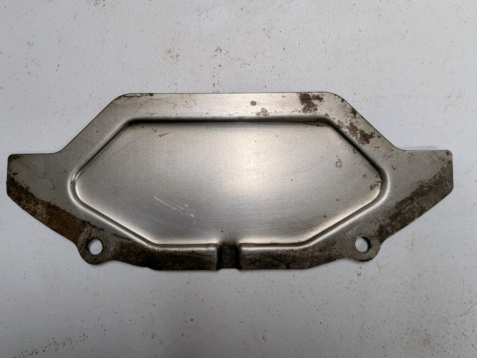 C4 / FMX Inspection Plate Converter Cover Automatic Transmission Ford Original Part
