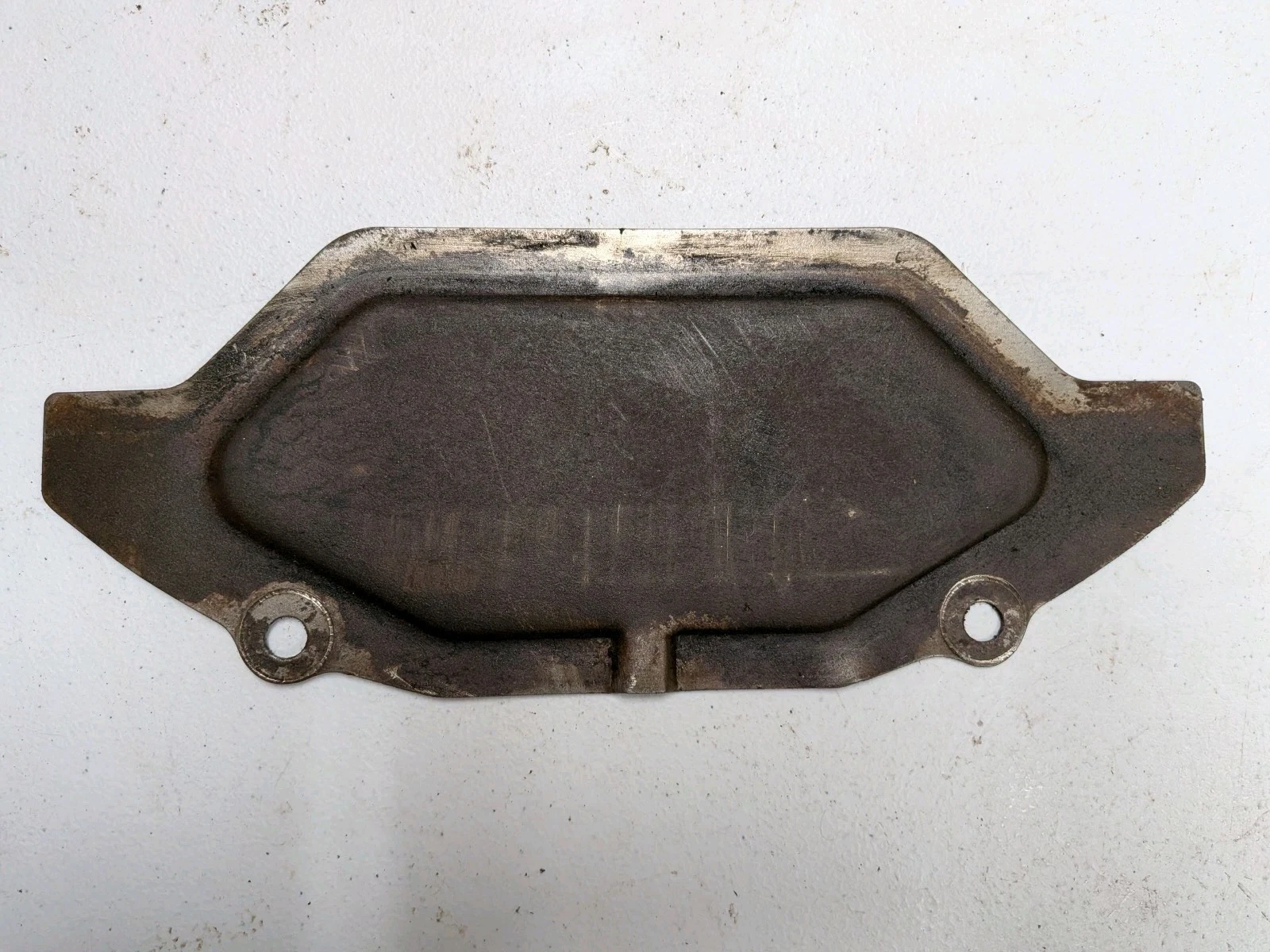 C4 / FMX Inspection Plate Converter Cover Automatic Transmission Ford Original Part