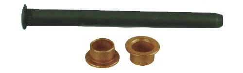 1965 1966 1967 1968 1969 1970 1971 1972 1973 Mustang Door Hinge Pin Long with Bushings USA