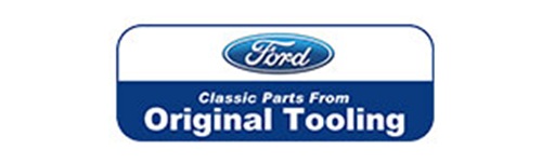 1964 1/2 Mustang & 1967 1968 Cougar Parking Lamp Light Lens Clear Ford Original Tooling USA New