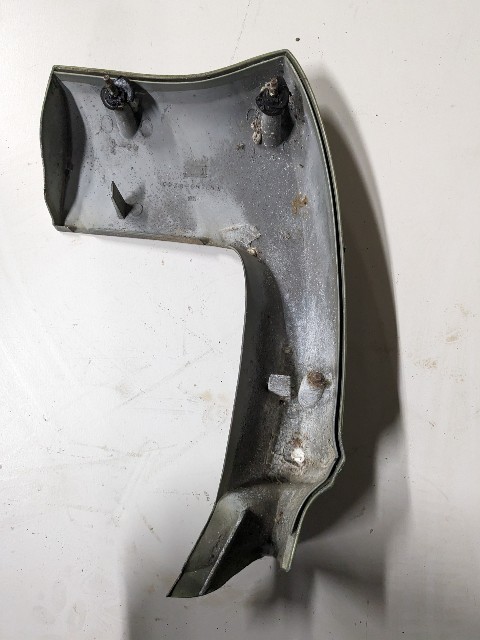 1969 Mustang Convertible Coupe Quarter Panel Extension LH