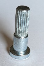 Lower Door Hinge Check Stop Pin