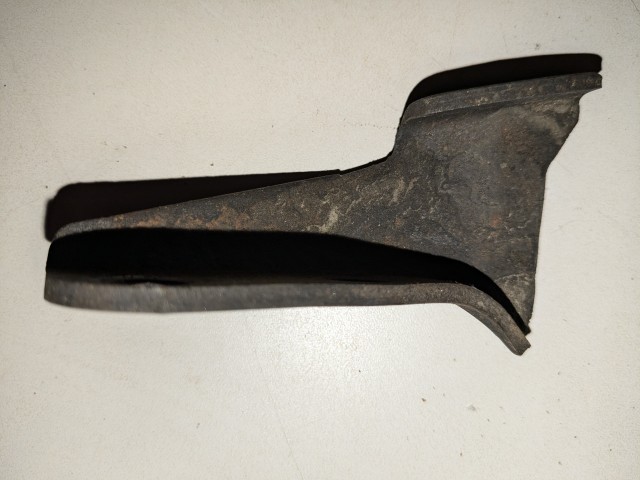 1965 1966 Mustang Shelby V8 Steering Stop Passenger RH Side - Ford Original Part