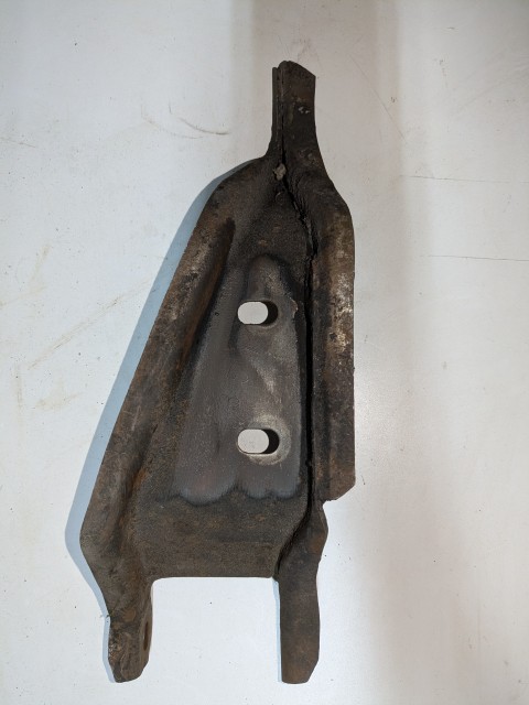 1969 1970 Mustang Cougar Automatic FMX Crossmember Ford Original Part C9ZZ-6A023-A