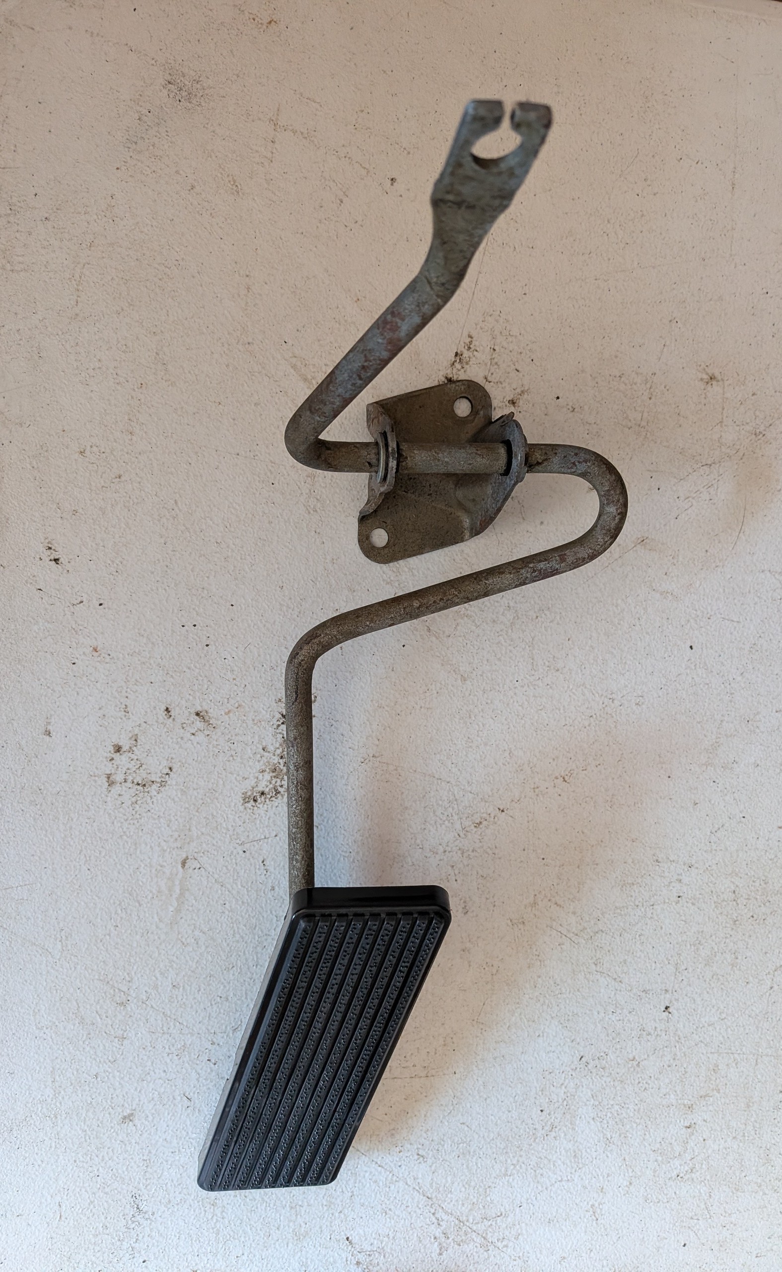 1970 Mustang Accelerator Pedal Assembly Ford C9ZZ-9725-C