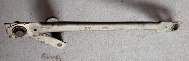 1964 1/2 1965 Mustang Windshield Wiper Transmission Arm Driver LH Ford Part