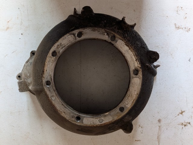 1964 - 1977 6 cyl 200 cid Automatic C4 Bellhousing