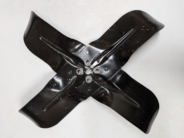 1964 1/2 1965 1966 Mustang V8 Cooling Fan Ford Original Part C6OZ-8600-A
