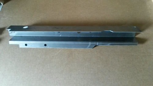 1964 - 1970 Mustang Inner Front Frame Rail Patch LH 28.5 Inches USA
