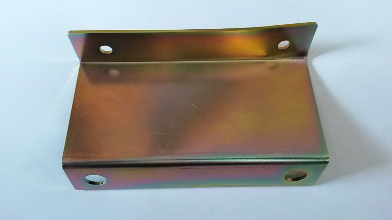 1964 1965 1966 Mustang Console Mounting Bracket