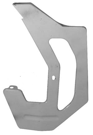 1969 Mustang Front Grille Support Bracket USA