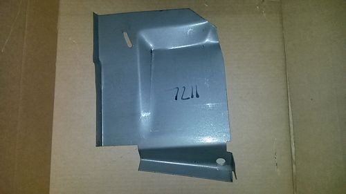 1964 - 1970 Mustang Coupe Fastback Front Torque Box Inner Upper LH USA