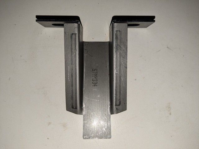 1969 1970 Mustang & Cougar Inner Trunk Bracket Fits LH or RH Side - Made in the USA