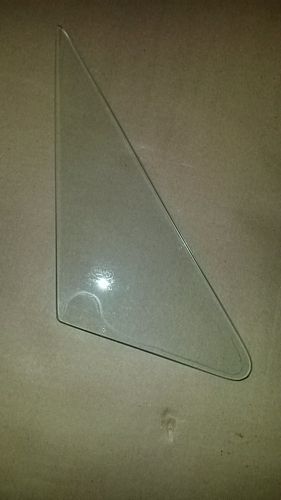 1964 - 1968 Mustang Vent Window Glass RH 4E