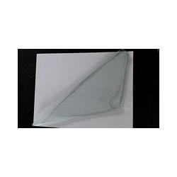 1964 1965 Mustang Vent Window Glass Clear LH 4M
