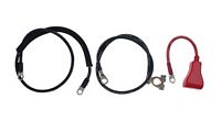 1965 1966 Mustang Battery Cable Set V8 USA Best