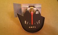 1966 Ford Mustang AMP Gauge Ford Part