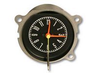 1967 1968 Mustang Instrument Cluster Clock